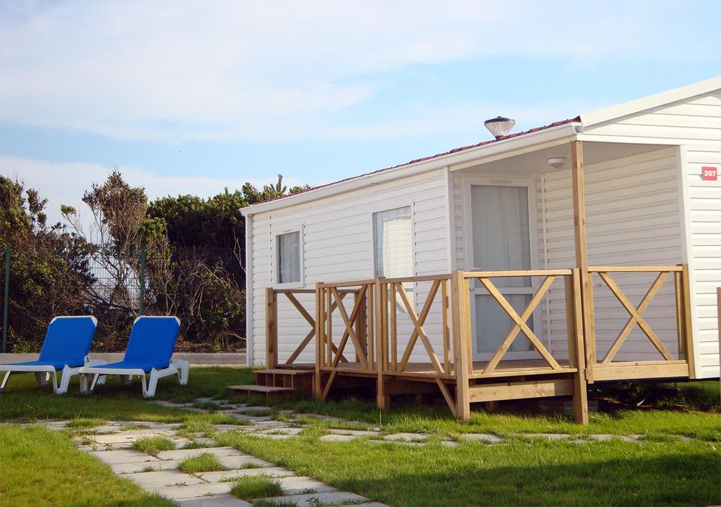 Hotel Parque De Campismo Orbitur Rio Alto Póvoa de Varzim Exteriér fotografie