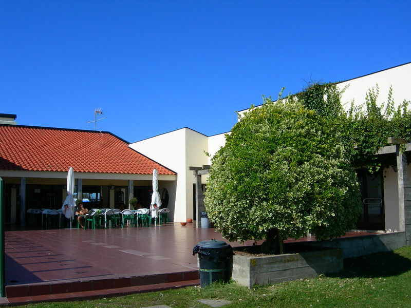 Hotel Parque De Campismo Orbitur Rio Alto Póvoa de Varzim Exteriér fotografie