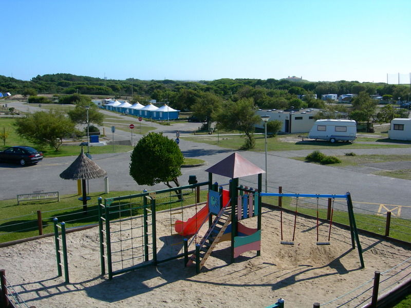 Hotel Parque De Campismo Orbitur Rio Alto Póvoa de Varzim Exteriér fotografie