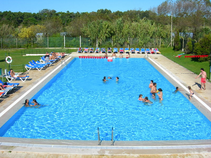 Hotel Parque De Campismo Orbitur Rio Alto Póvoa de Varzim Exteriér fotografie